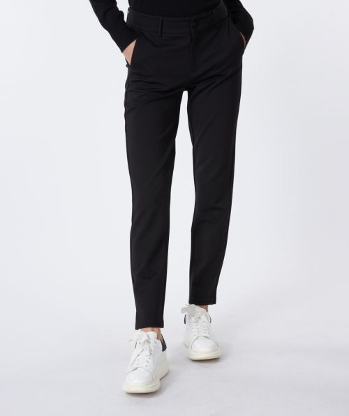 Trousers chino punto