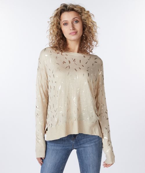 Sweater foil
