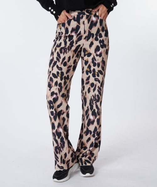 Trousers run wild
