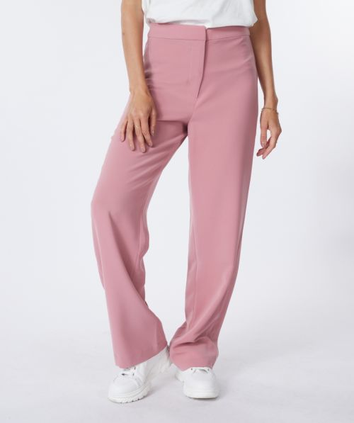 Trousers wide city
