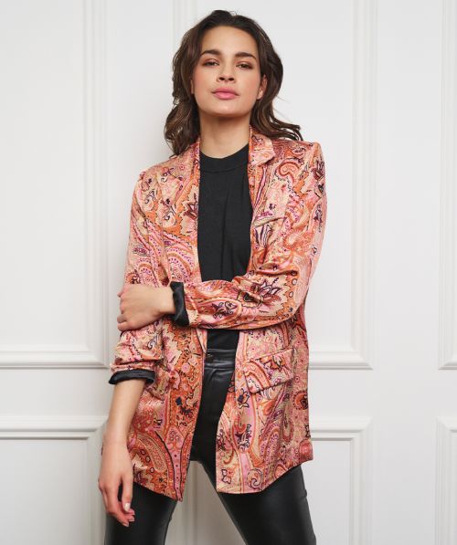 Blazer expression