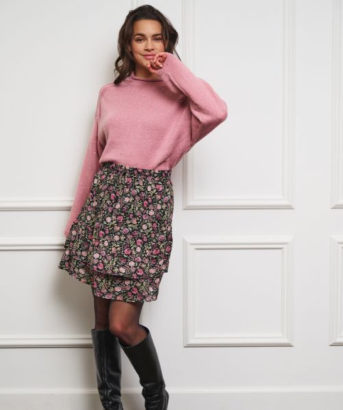 Skirt soft deco