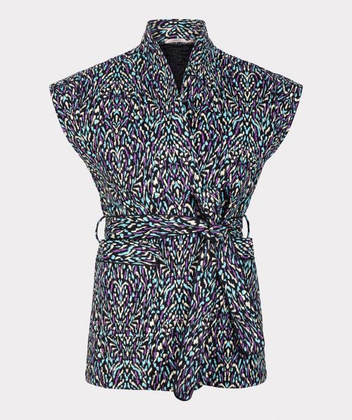Gilet poplin Magic Earth
