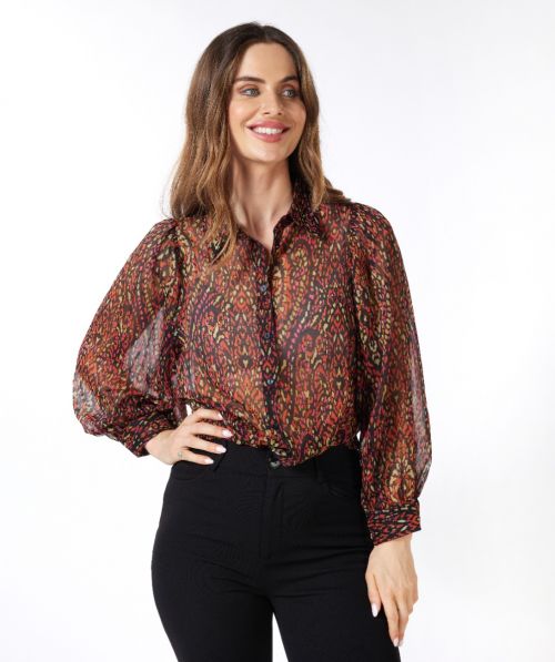 Blouse Rewilding
