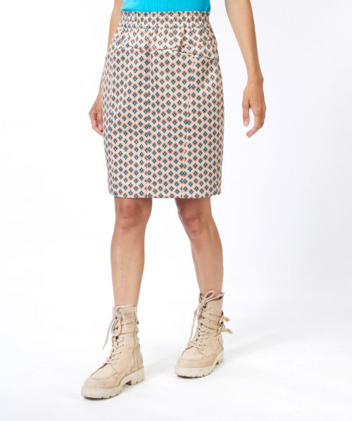 Skirt Graphic Roots