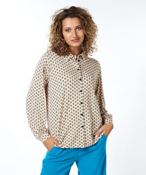 Blouse Graphic Roots