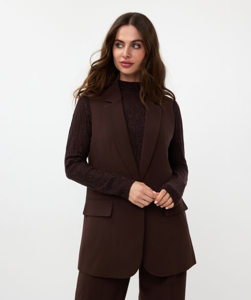 EsQualo Gilet long city