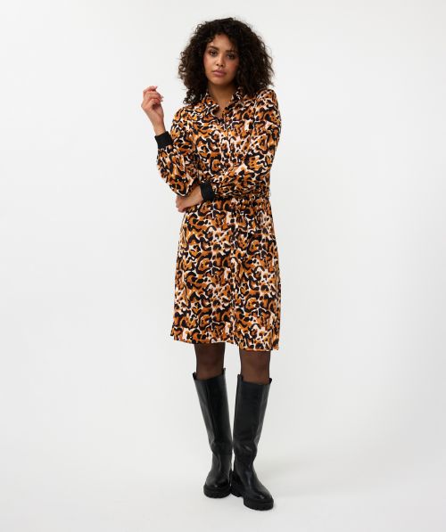EsQualo Dress Animal Land SJ
