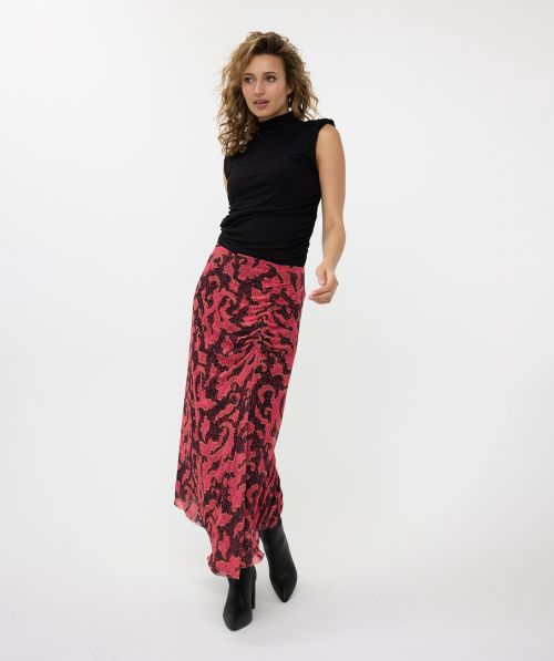 EsQualo Skirt mesh Masterpiece