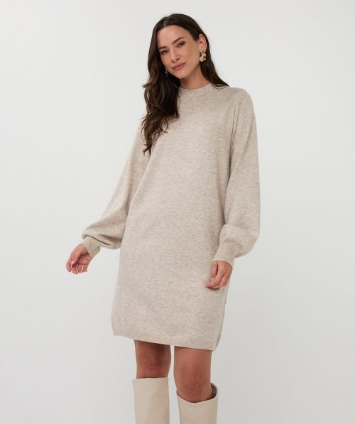 EsQualo Dress lurex