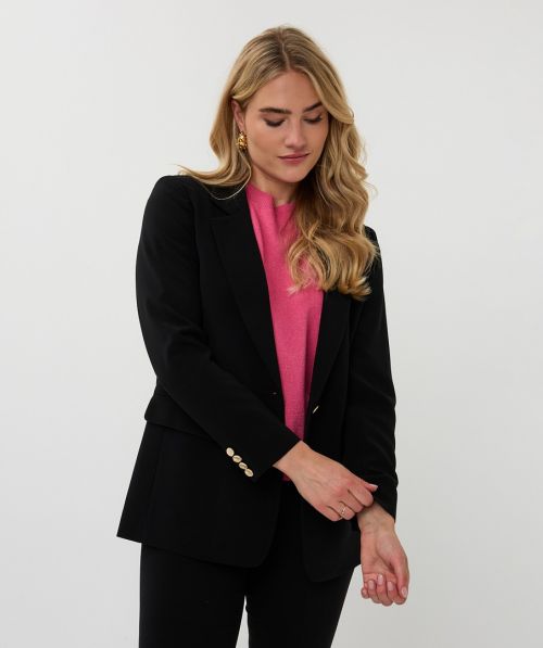 EsQualo Blazer basic city