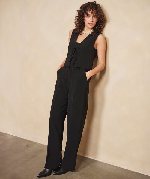 EsQualo Trousers chino City