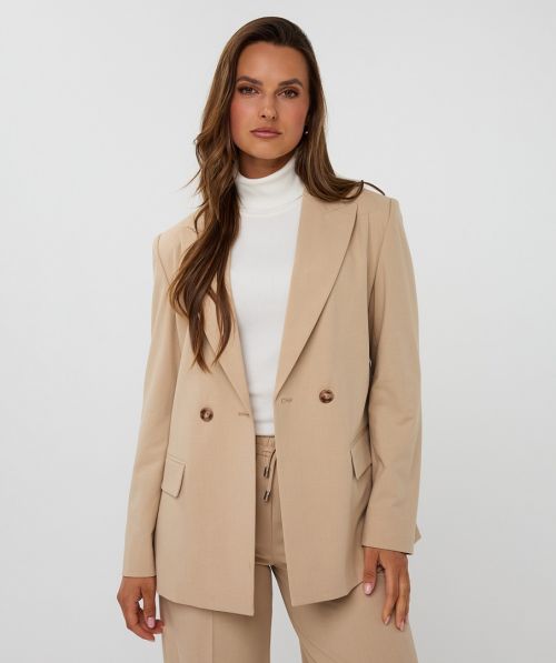 EsQualo Blazer double breasted