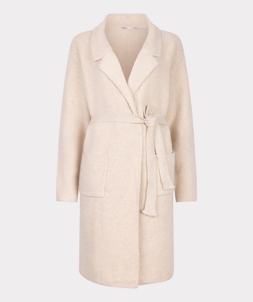 EsQualo Cardigan long pockets