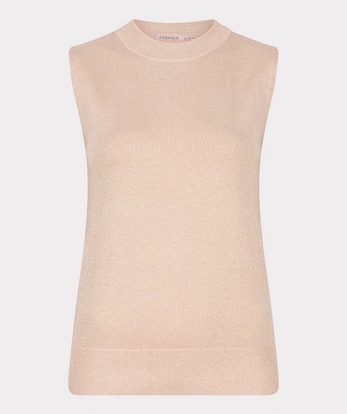 EsQualop Sweater slv/lss lurex