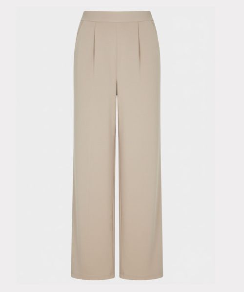 Trousers Modal pleats