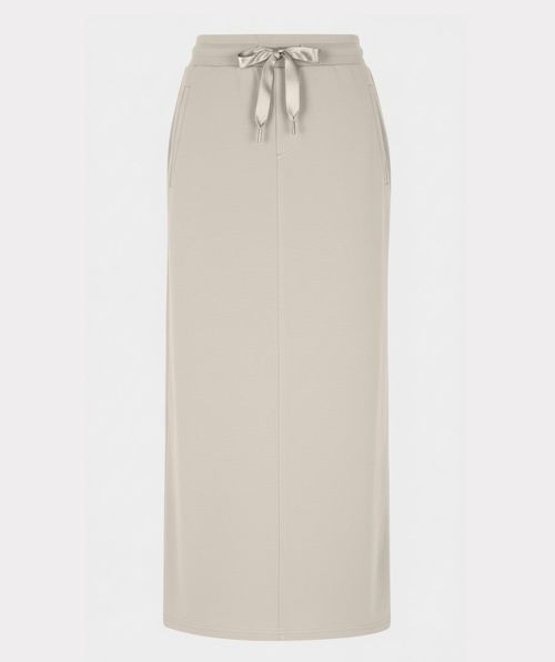 Skirt E-monogram Modal