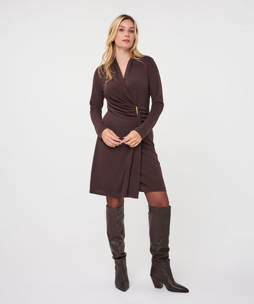 Dress waist detail