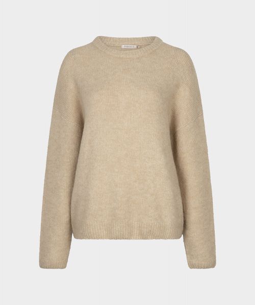 Sweater r/neck basic