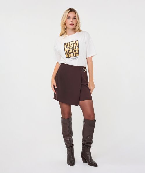 Skort buckle
