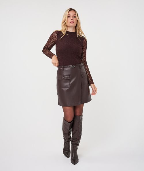 Skirt PU