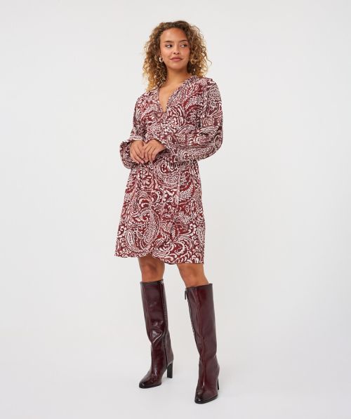 Dress Paisley