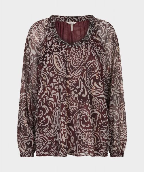 Blouse Paisley
