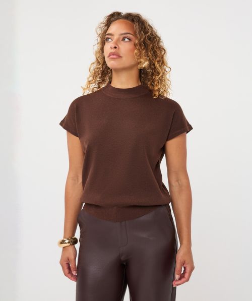 Sweater batwing