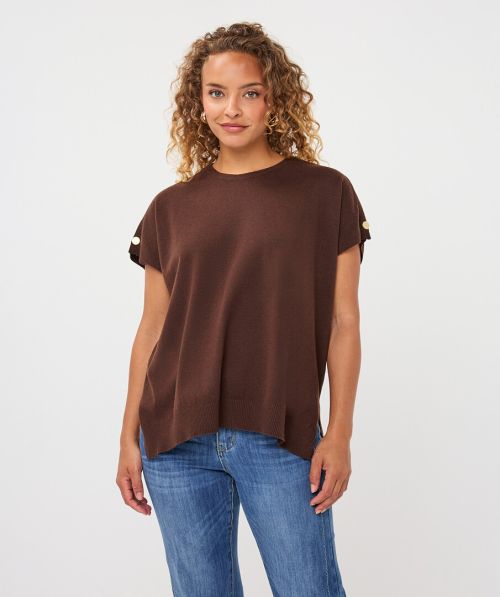 Poncho buttons
