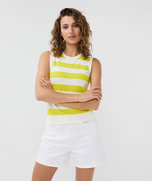 EsQualo Top striped 