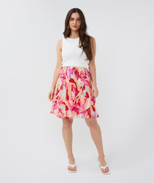 EsQualo Skirt short Heat Wave