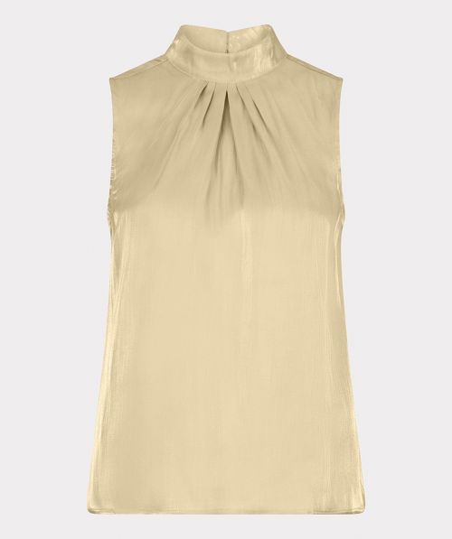 Esqualo Top halter silky touch