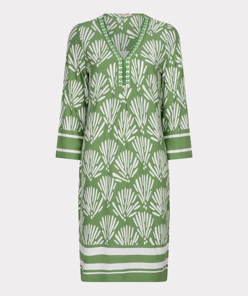 Dress Tropcial print