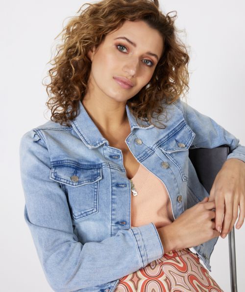 EsQualo Jacket jeans denim