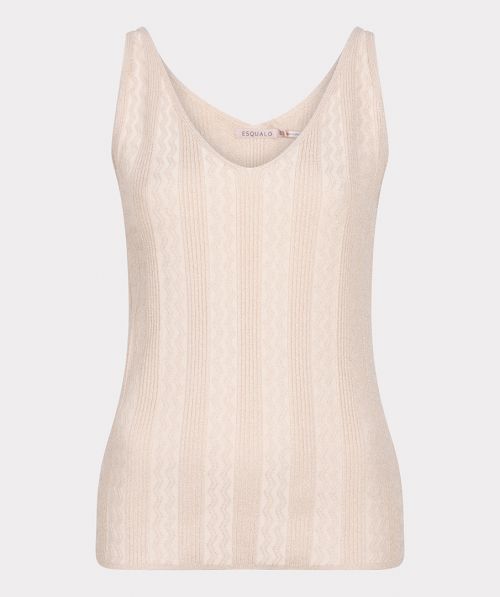 EsQualo Singlet lurex