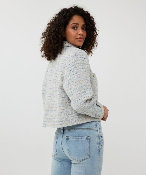 EsQualo Jacket Tweed