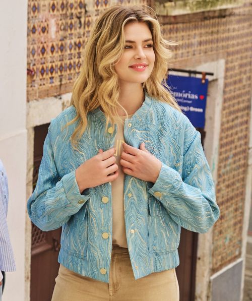 EsQualo Jacket bomber