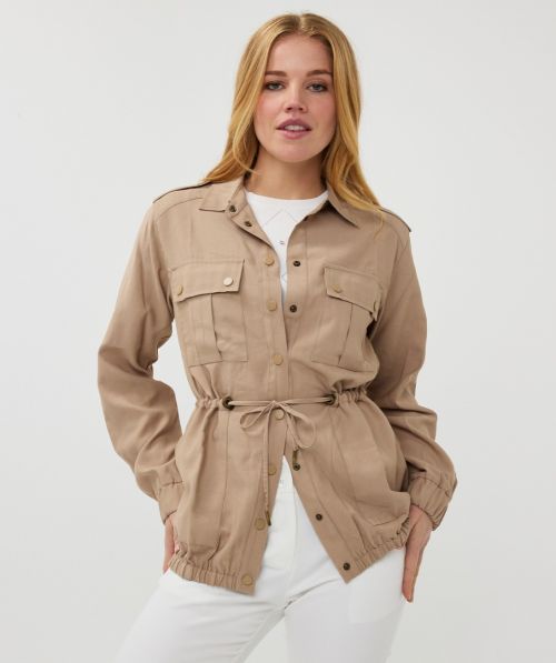 EsQualo Jacket cargo