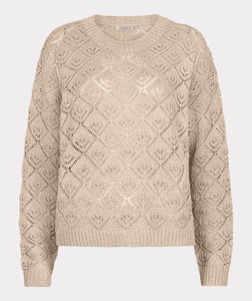 Sweater ajour