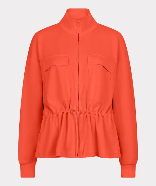 Cardigan waist tunnel Modal