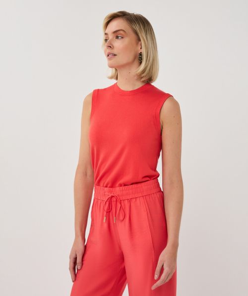 Sweater slv/lss basic knit