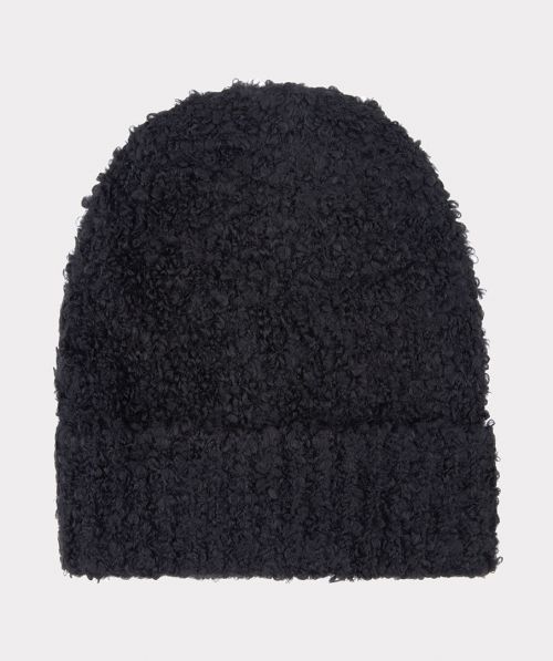 Beanie Boucle Knit