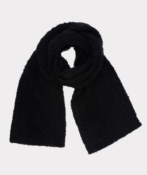 Scarf Boucle Knit