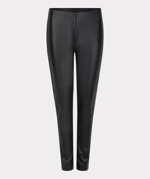 Trousers tregging PU