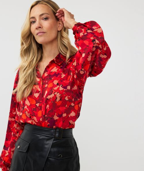 EsQualo Blouse basic Wonders