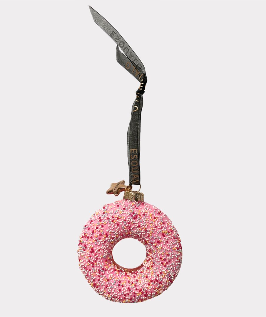 EsQualo XMAS Ornament - Donut