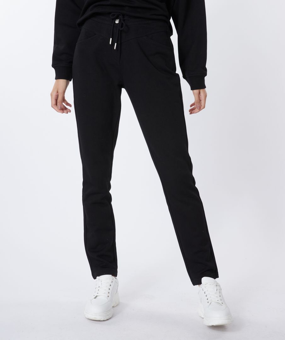 Trousers fancy sweat