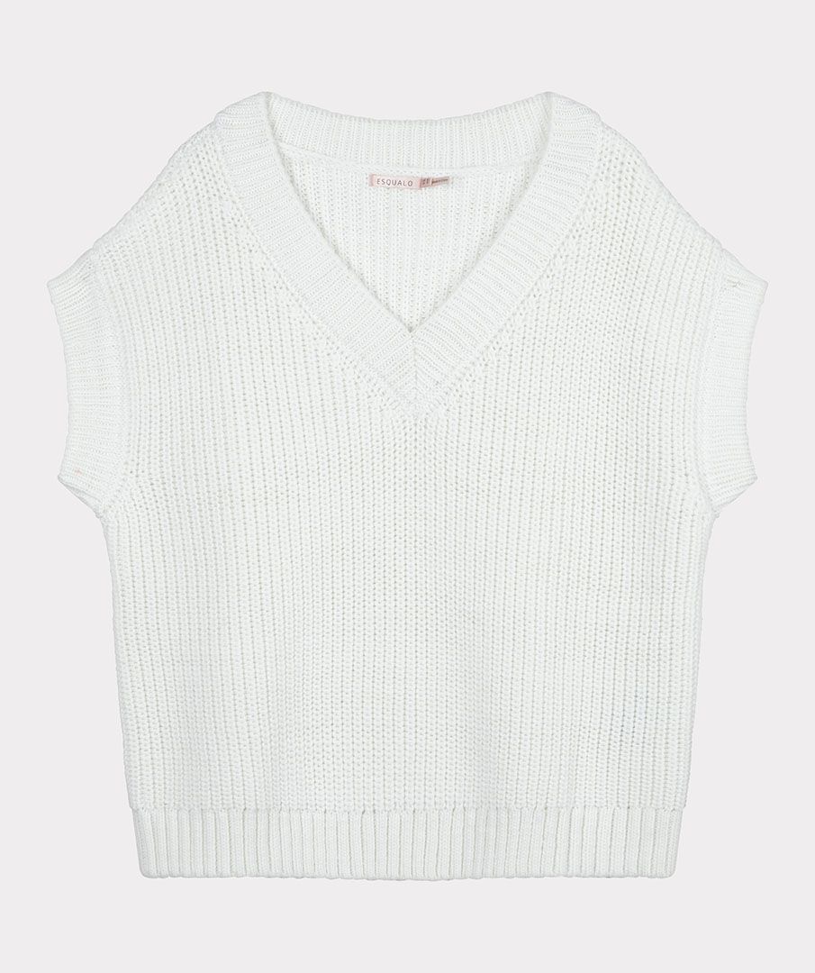 Spencer V-neck