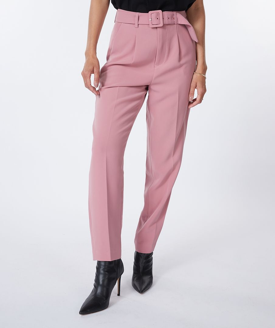 Trousers city belt
