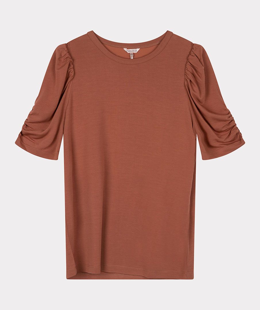 Top puff sleeve